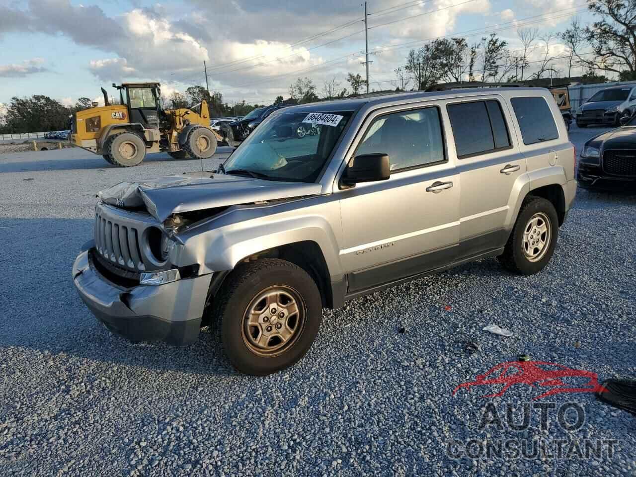 JEEP PATRIOT 2016 - 1C4NJPBA6GD669300