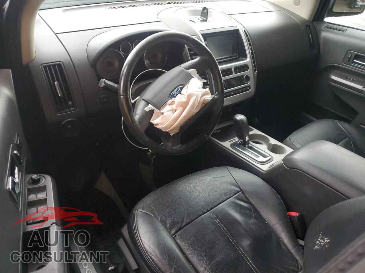 FORD EDGE 2010 - 2FMDK3KC9ABB16247