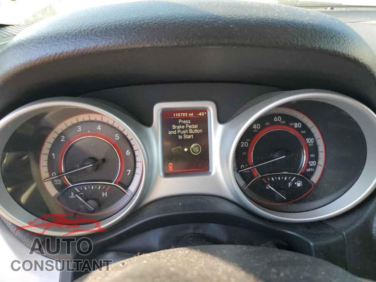 DODGE JOURNEY 2017 - 3C4PDCAB3HT545774