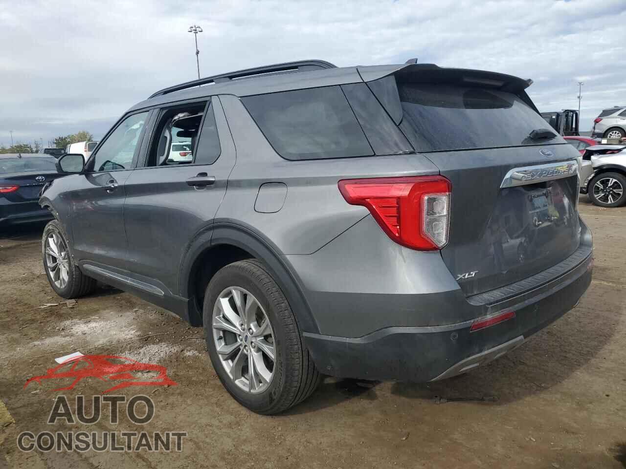 FORD EXPLORER 2023 - 1FMSK8DH0PGB02011
