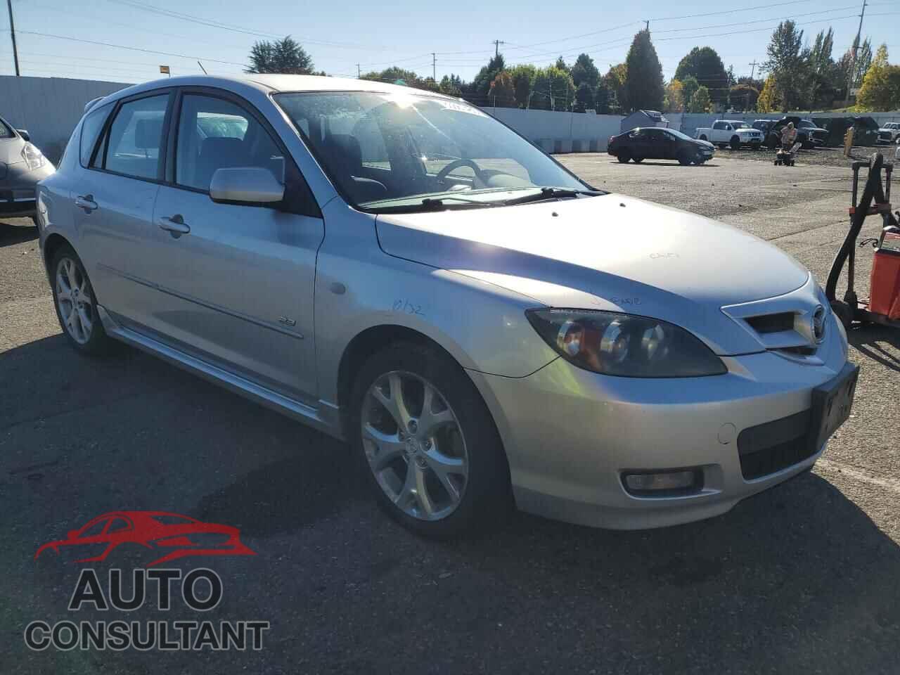 MAZDA MAZDA3 2009 - JM1BK344791200978