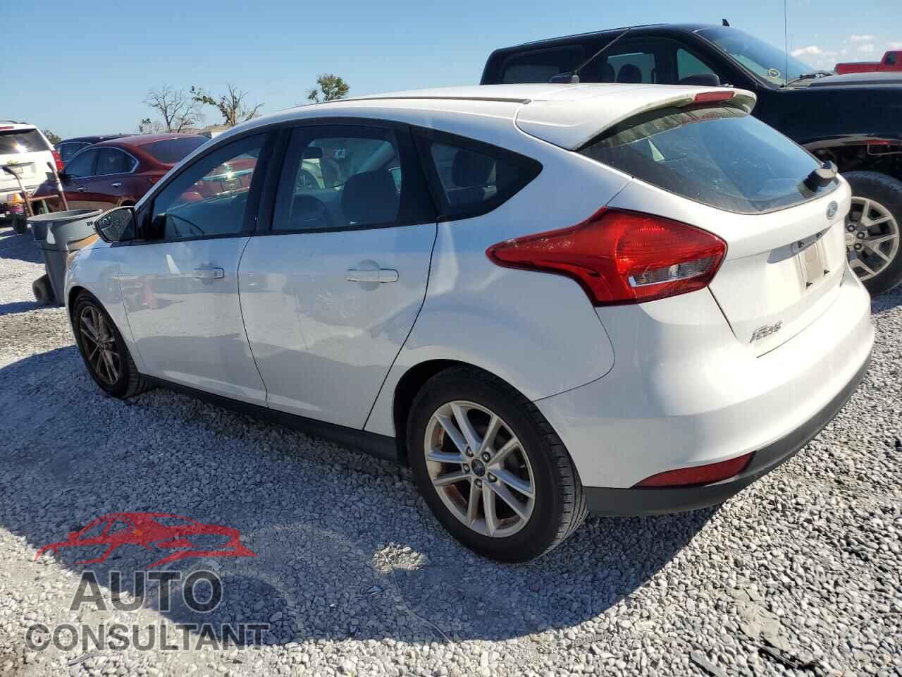 FORD FOCUS 2016 - 1FADP3K29GL391046