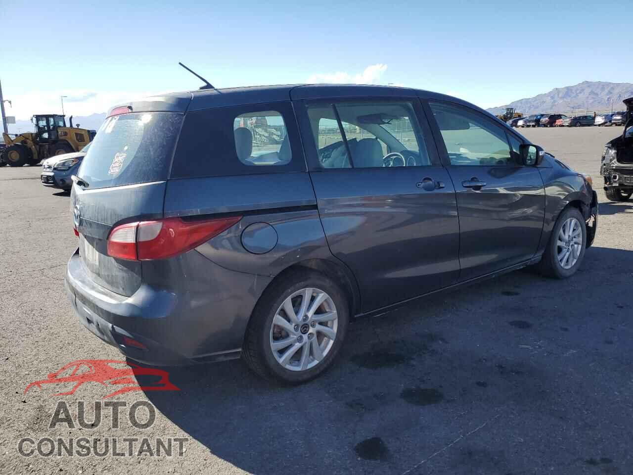 MAZDA 5 2013 - JM1CW2BL0D0147388