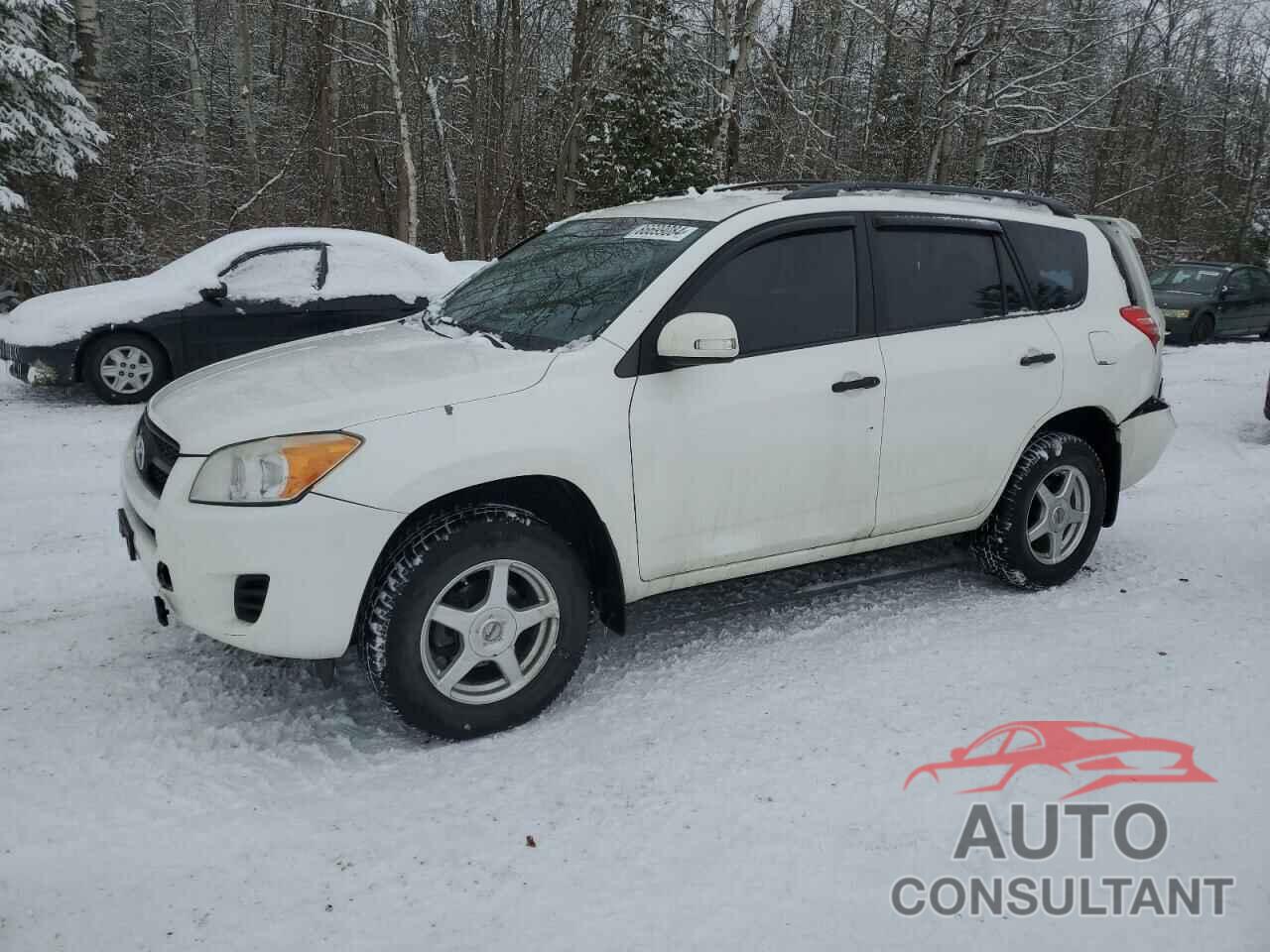 TOYOTA RAV4 2012 - 2T3BF4DV5CW192407