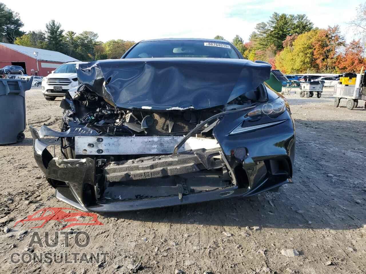 LEXUS IS 2015 - JTHCE1D23F5009561
