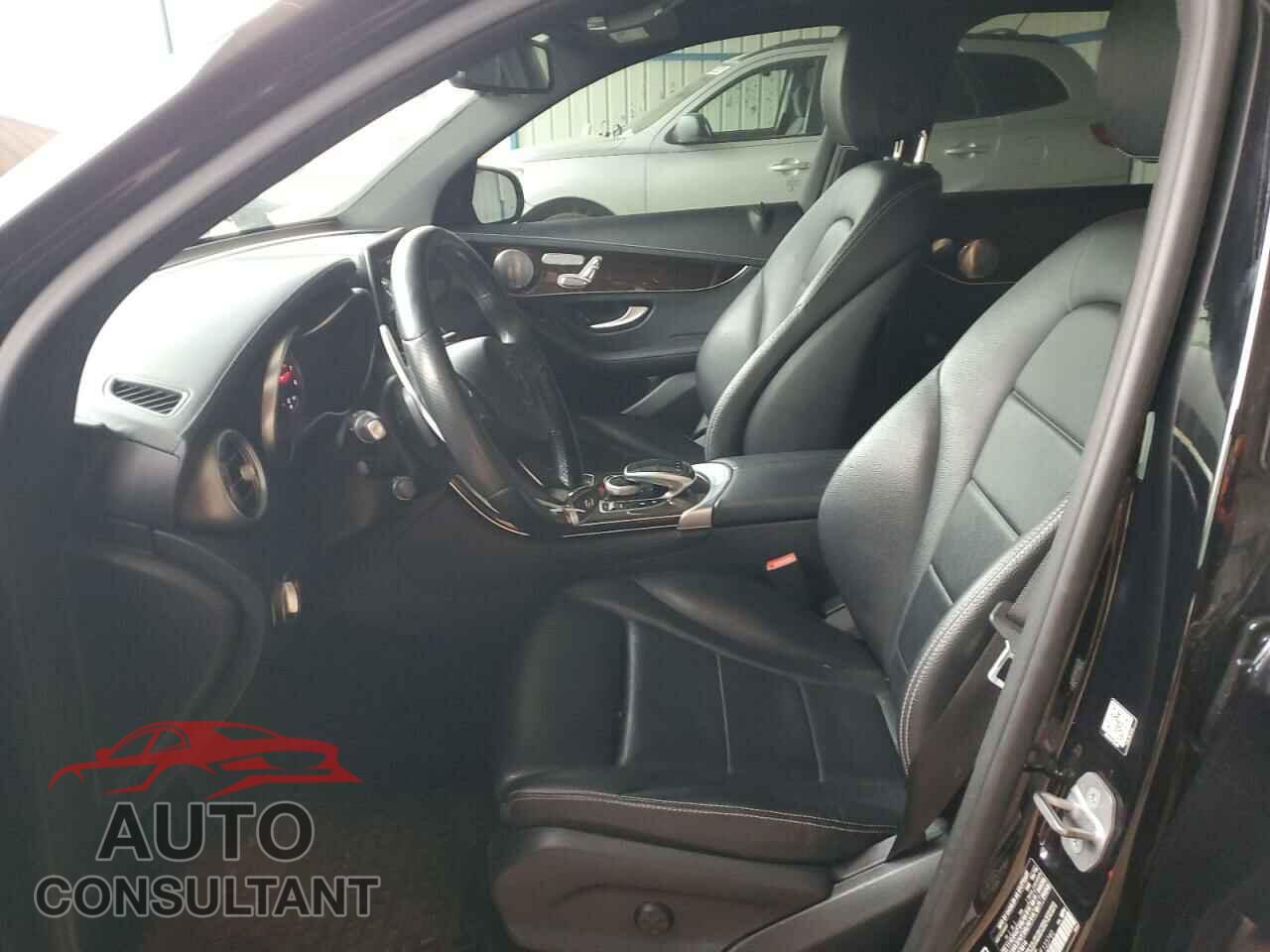 MERCEDES-BENZ GLC-CLASS 2017 - WDC0G4KB0HF123740