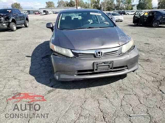 HONDA CIVIC 2012 - 19XFB2F55CE339450