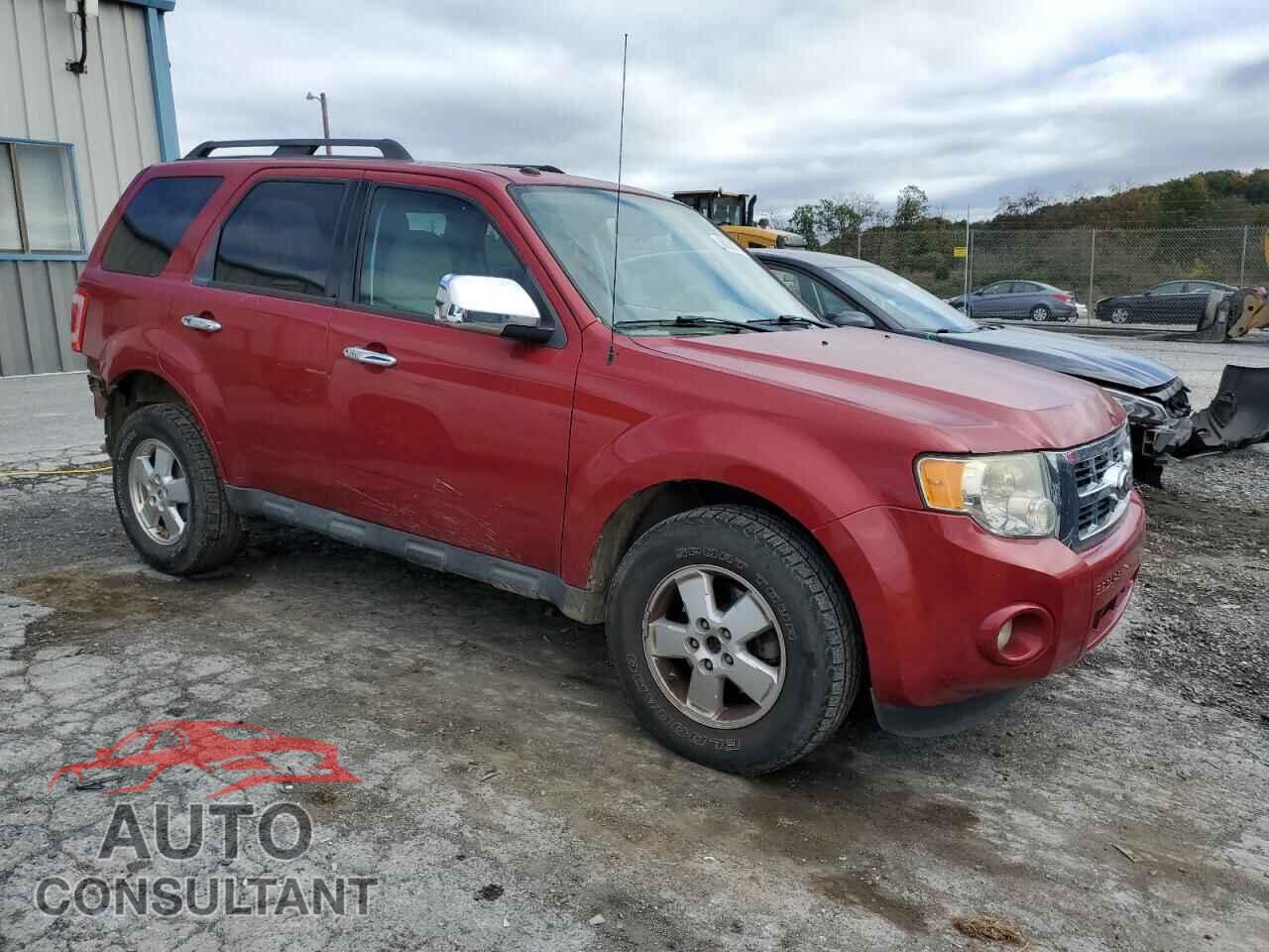 FORD ESCAPE 2011 - 1FMCU9DG0BKA15467