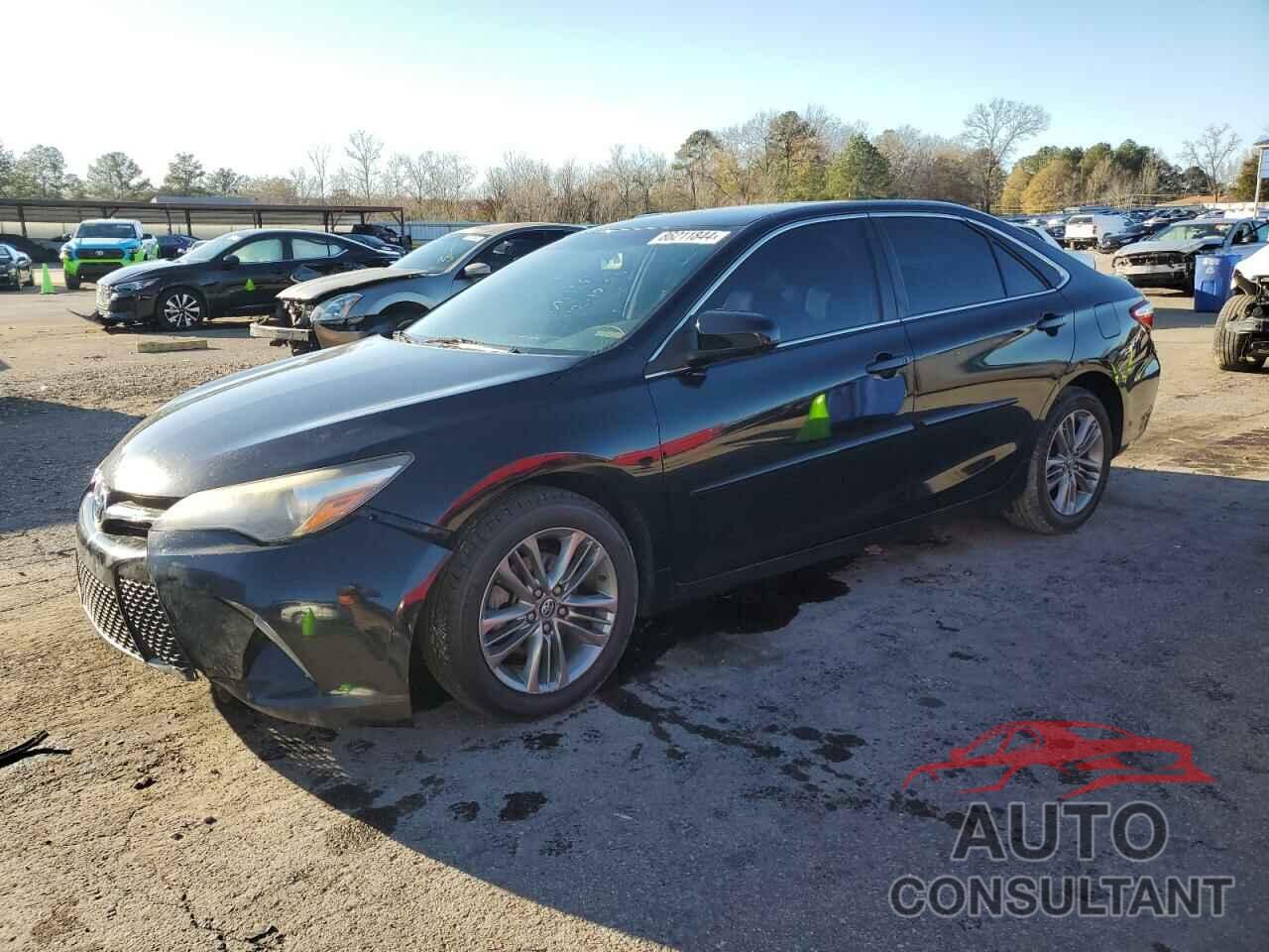 TOYOTA CAMRY 2017 - 4T1BF1FK4HU411410