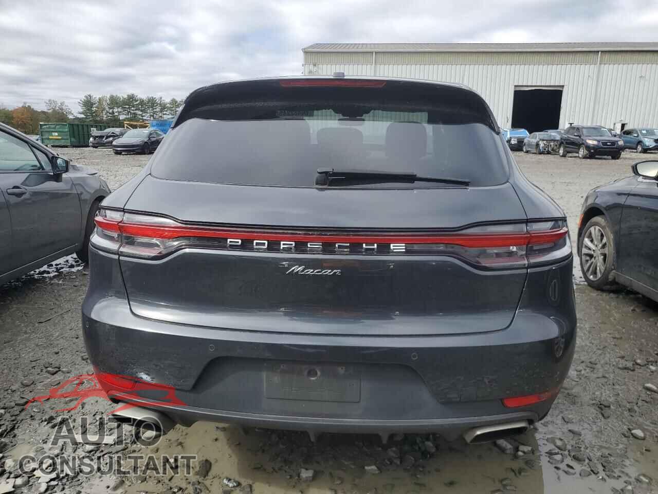 PORSCHE MACAN 2020 - WP1AA2A58LLB08746