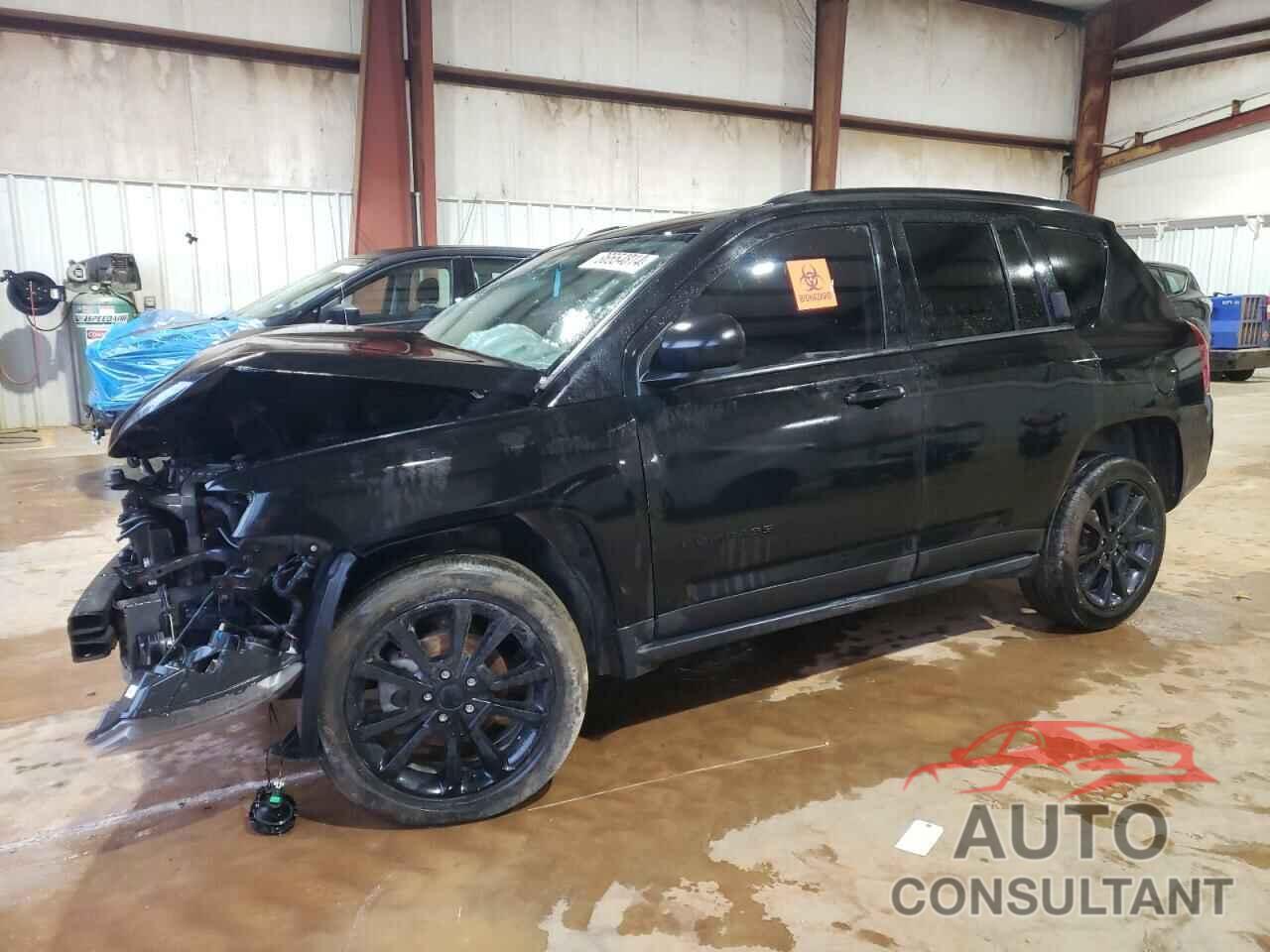 JEEP COMPASS 2015 - 1C4NJCBA4FD334902