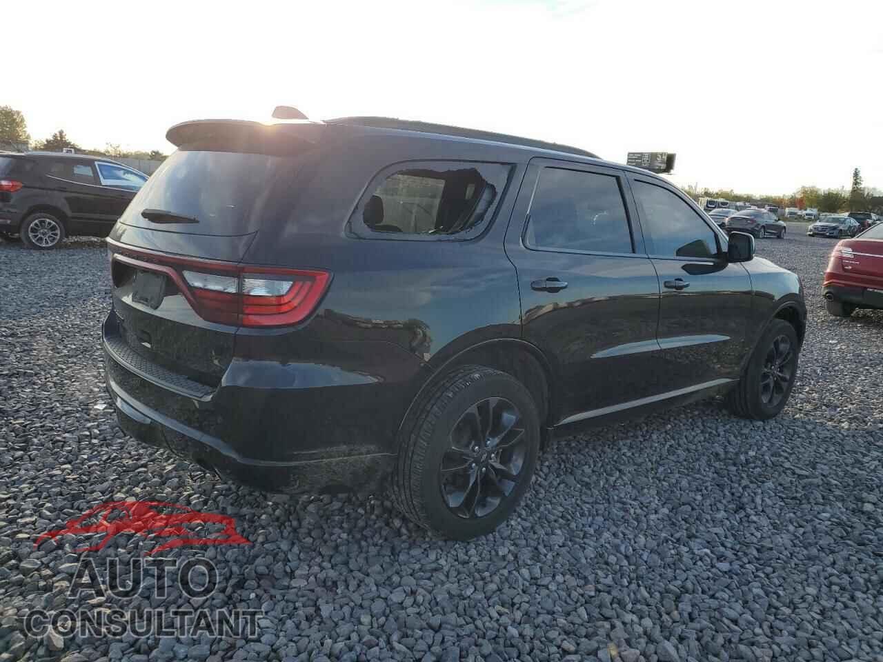 DODGE DURANGO 2021 - 1C4RDJDG8MC697642