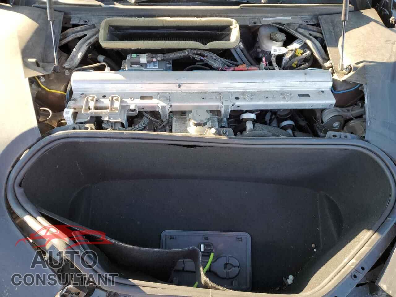 TESLA MODEL S 2021 - 5YJSA1E63MF453447