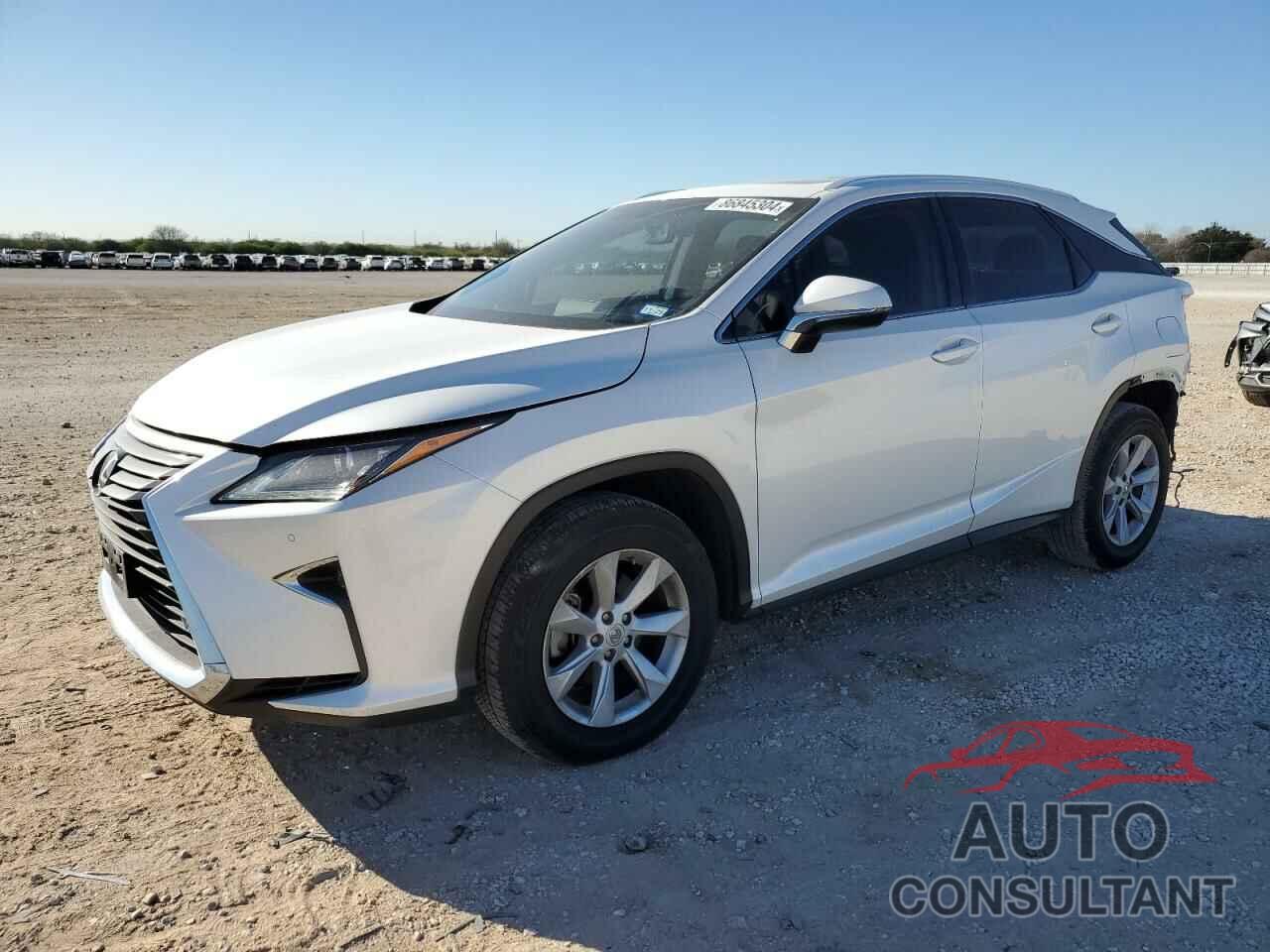 LEXUS RX350 2016 - 2T2ZZMCA2GC002739