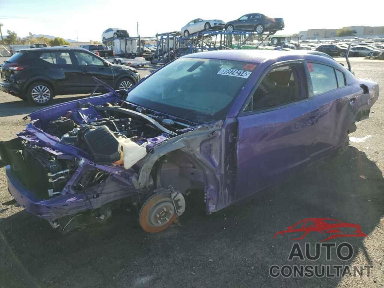 DODGE CHARGER 2023 - 2C3CDXCT1PH604473