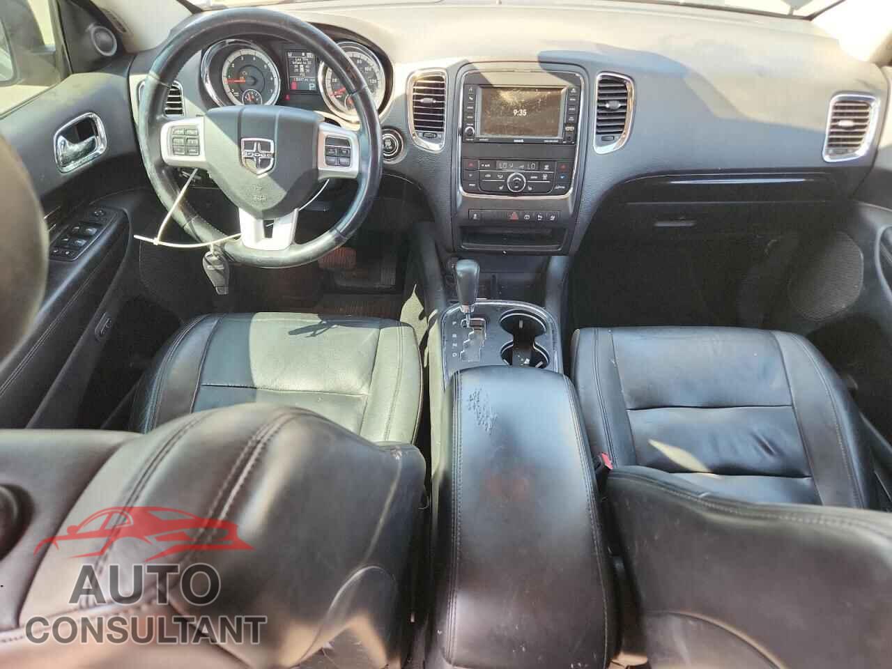 DODGE DURANGO 2013 - 1C4RDJDG7DC666625