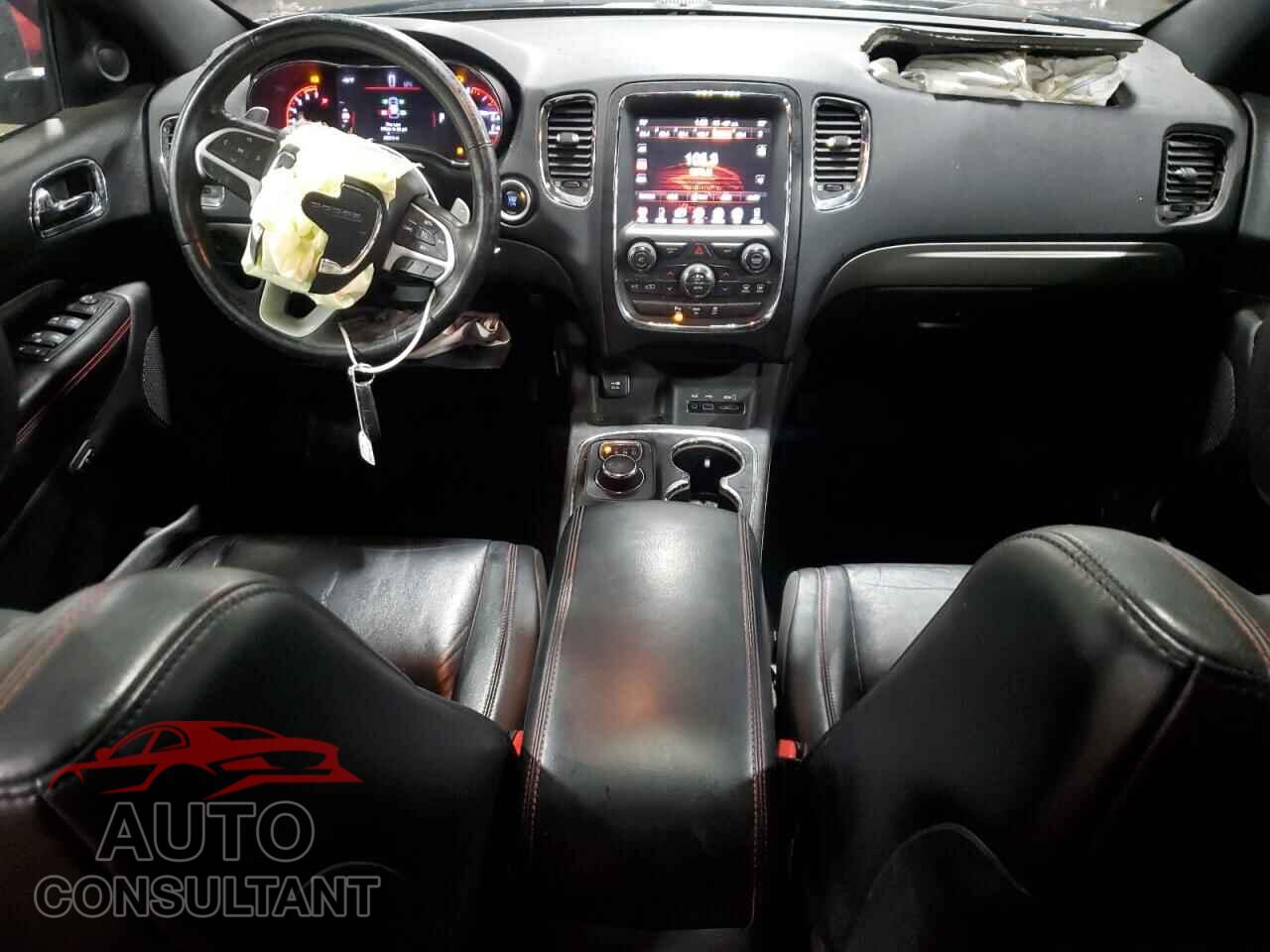 DODGE DURANGO 2015 - 1C4SDJCT4FC695938