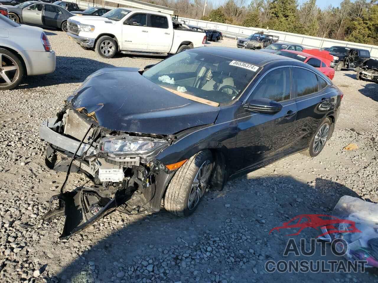 HONDA CIVIC 2018 - JHMFC1F42JX023515