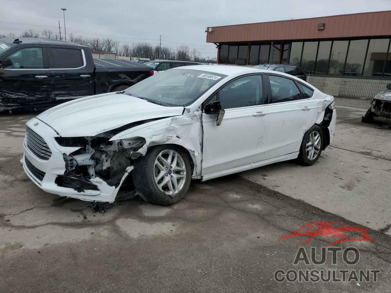 FORD FUSION 2016 - 3FA6P0H77GR288638