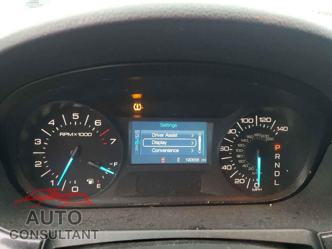 FORD EDGE 2011 - 2FMDK3GC8BBA68332