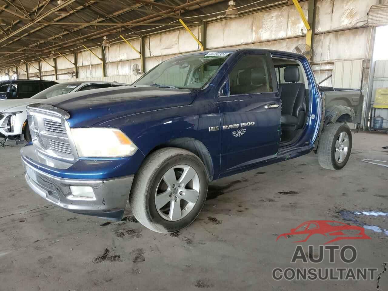 DODGE All Models 2011 - 1D7RB1CT8BS526788