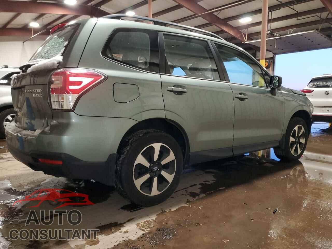 SUBARU FORESTER 2017 - JF2SJABC2HH594849