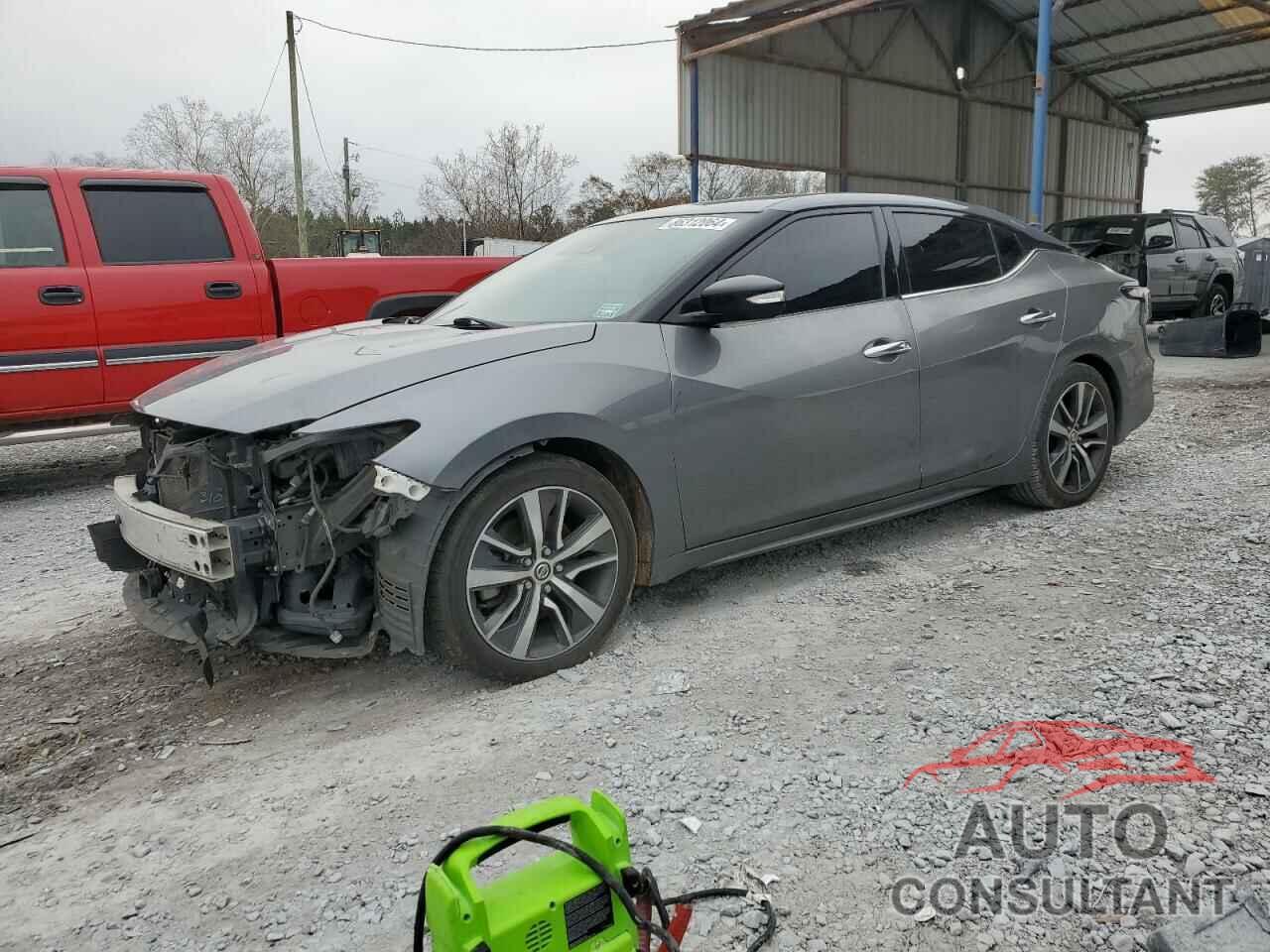 NISSAN MAXIMA 2020 - 1N4AA6CV0LC363581