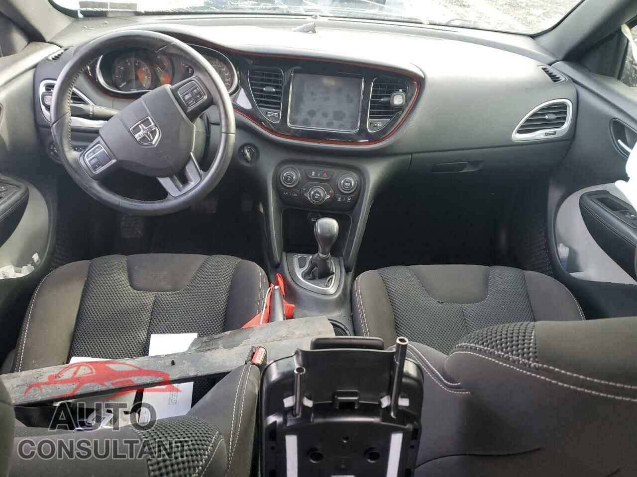 DODGE DART 2015 - 1C3CDFBB6FD266857