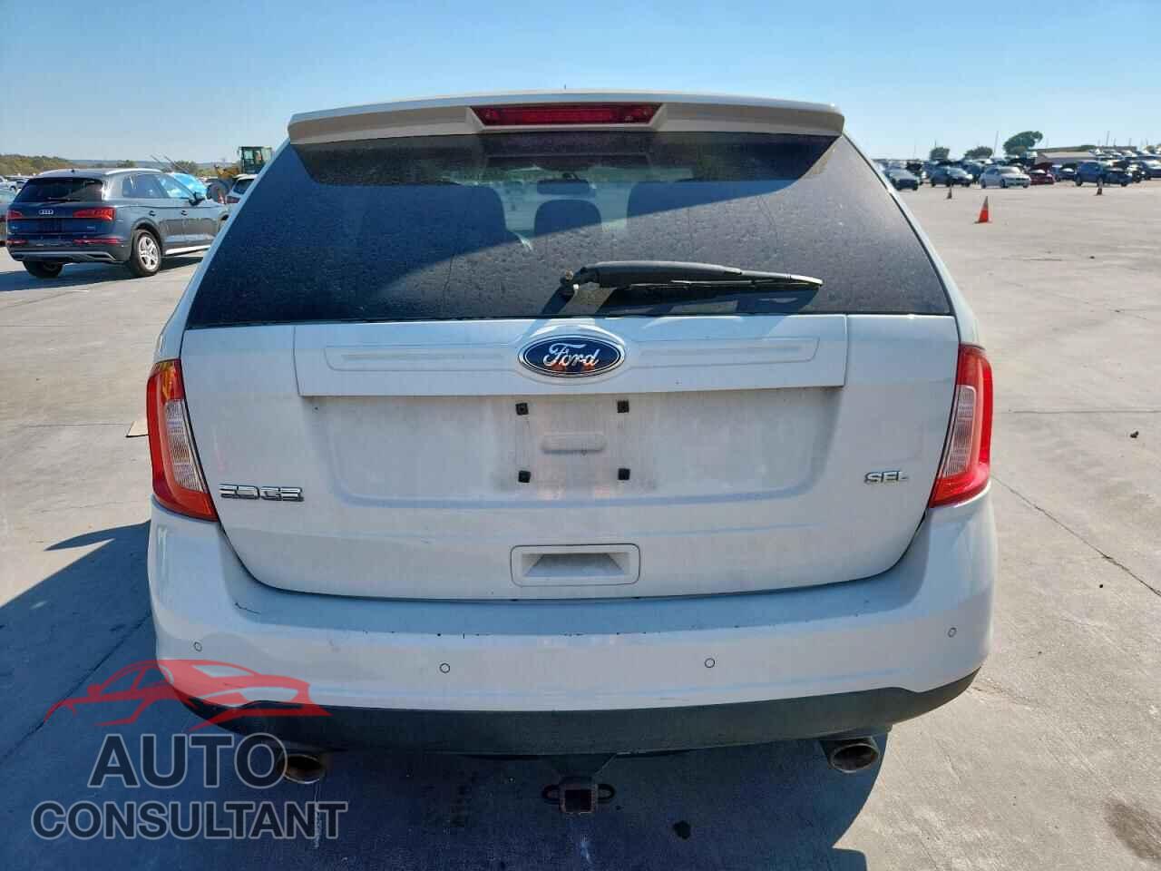 FORD EDGE 2011 - 2FMDK3JC8BBA93370
