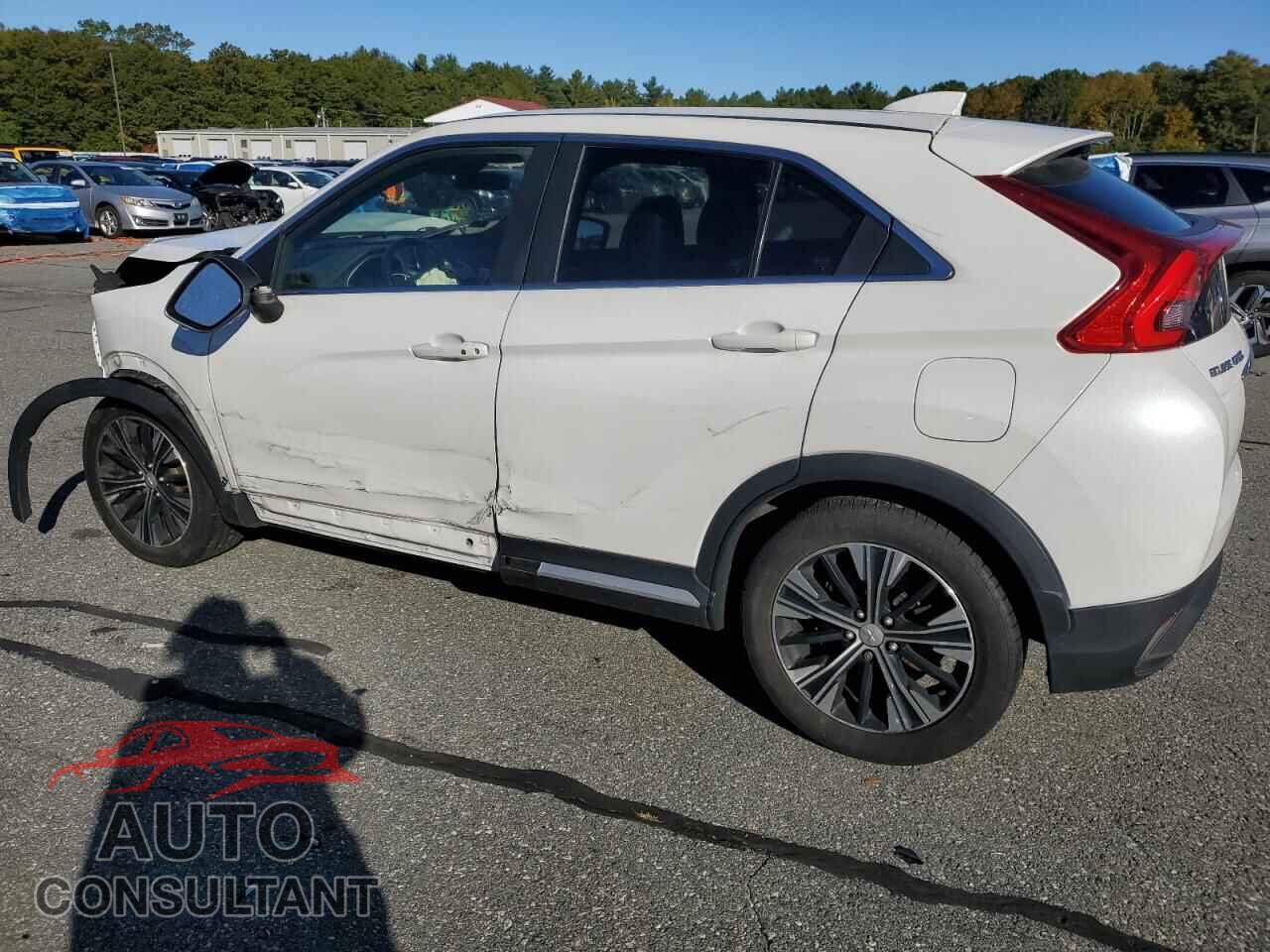 MITSUBISHI ECLIPSE 2020 - JA4AS5AAXLZ000830