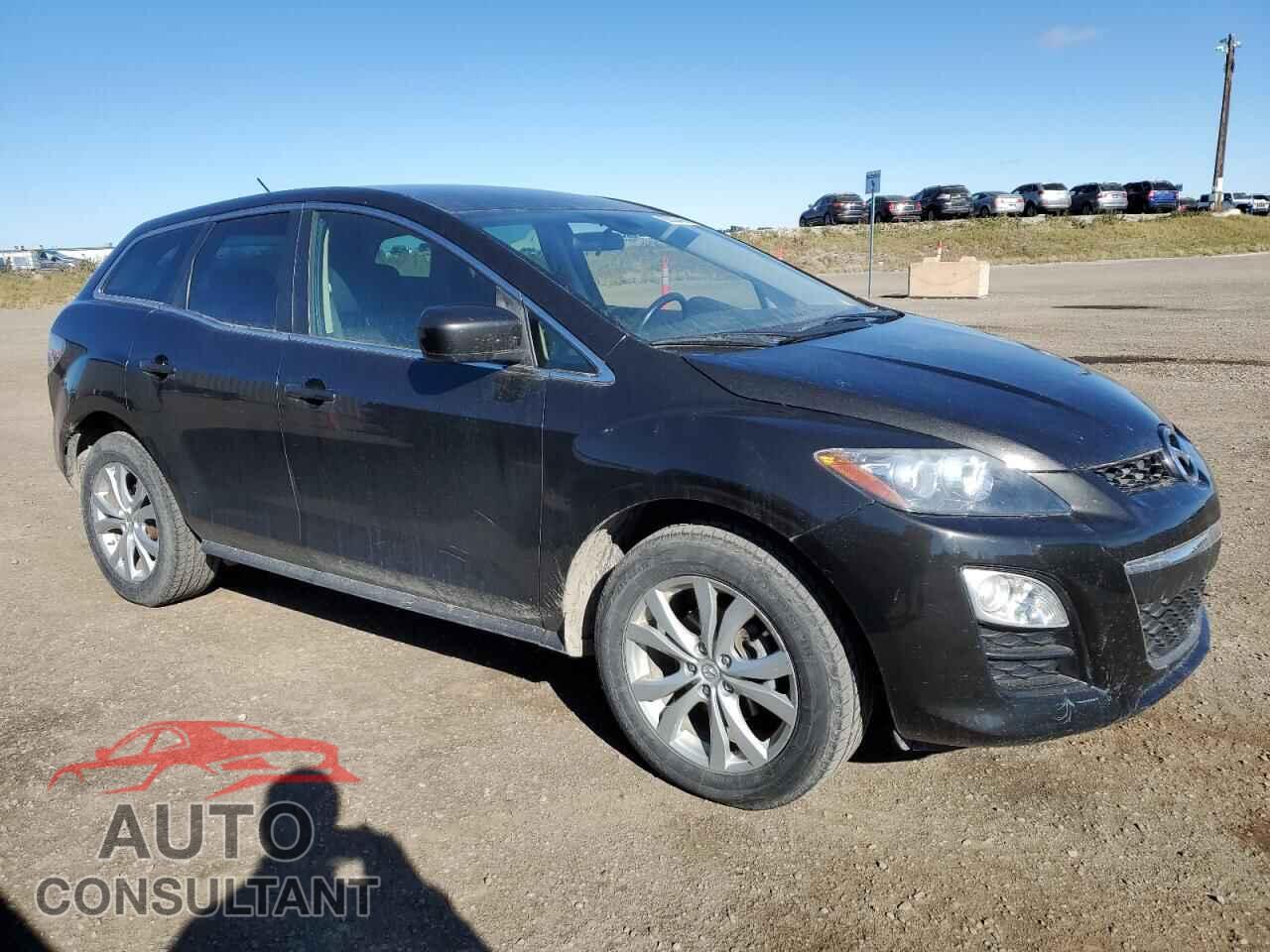 MAZDA CX-7 2012 - JM3ER4C34C0413317