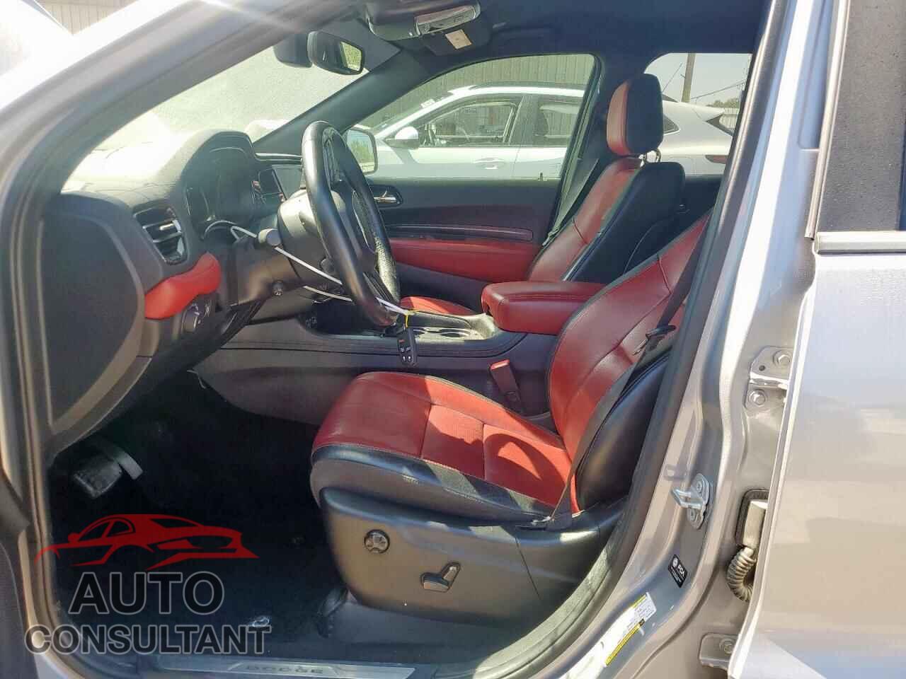 DODGE DURANGO 2021 - 1C4SDHCT2MC814978