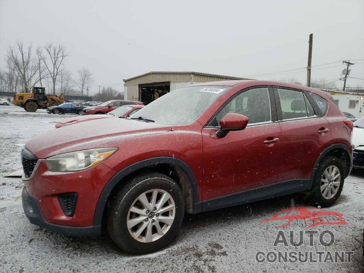 MAZDA CX-5 2013 - JM3KE4BE4D0166142