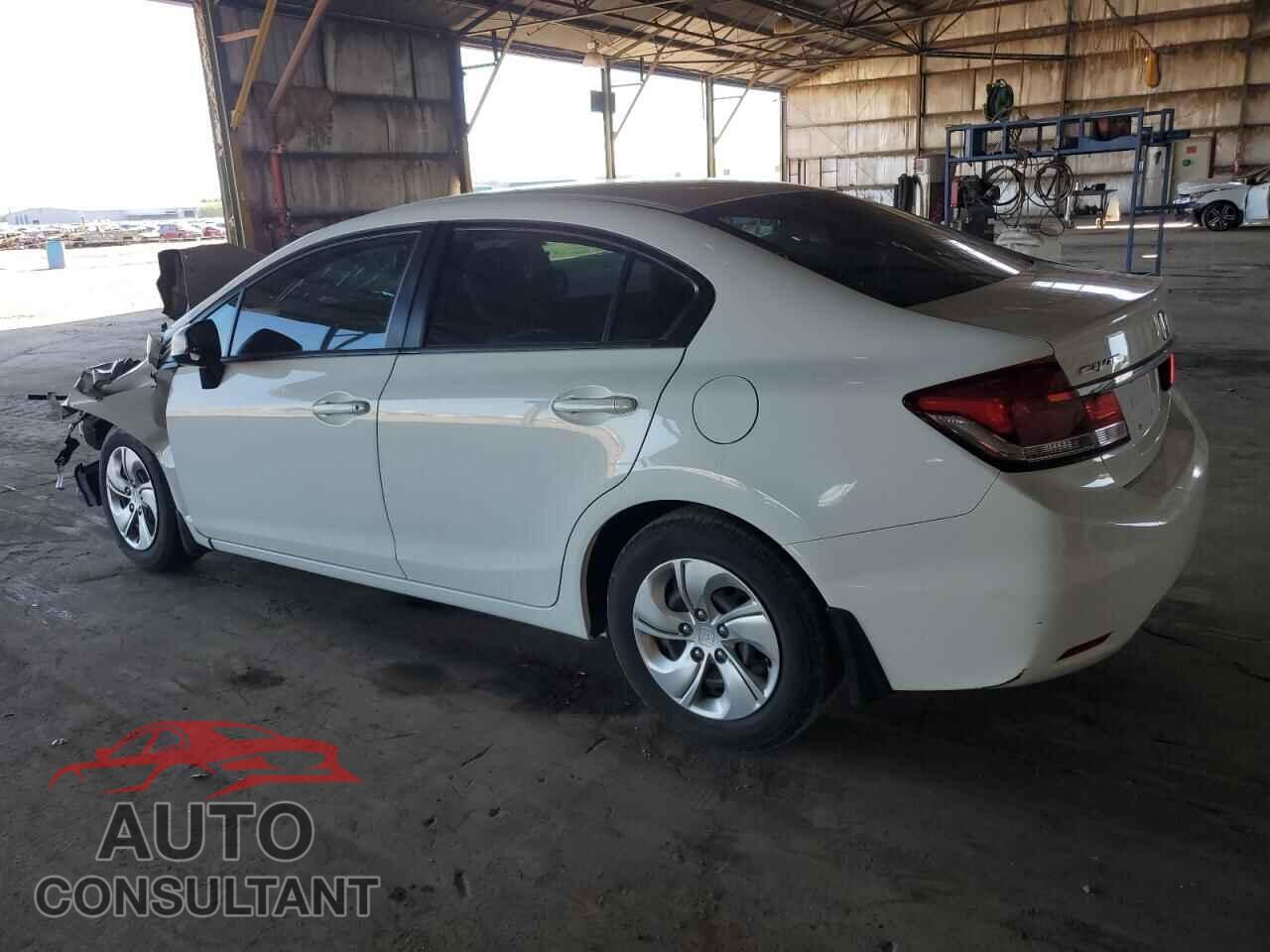 HONDA CIVIC 2013 - 19XFB2F5XDE040473