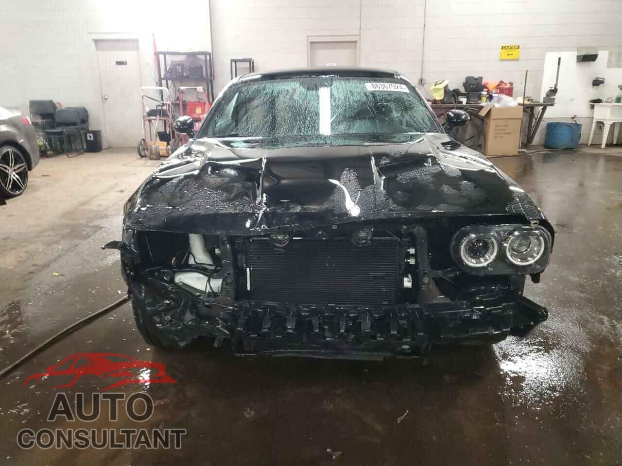 DODGE CHALLENGER 2019 - 2C3CDZGG9KH690455