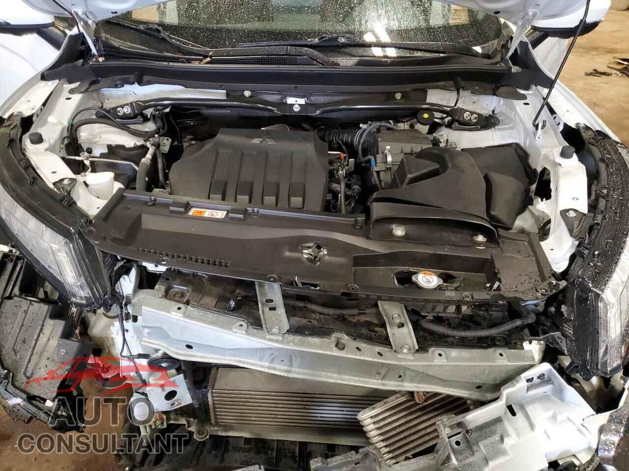 MITSUBISHI ECLIPSE 2023 - JA4ATWAA1PZ021316