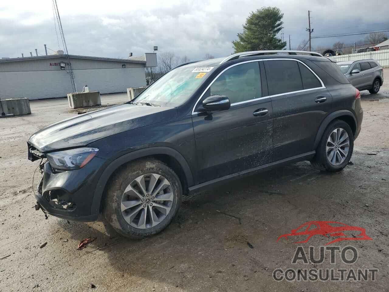 MERCEDES-BENZ GLE-CLASS 2021 - 4JGFB4KBXMA523306