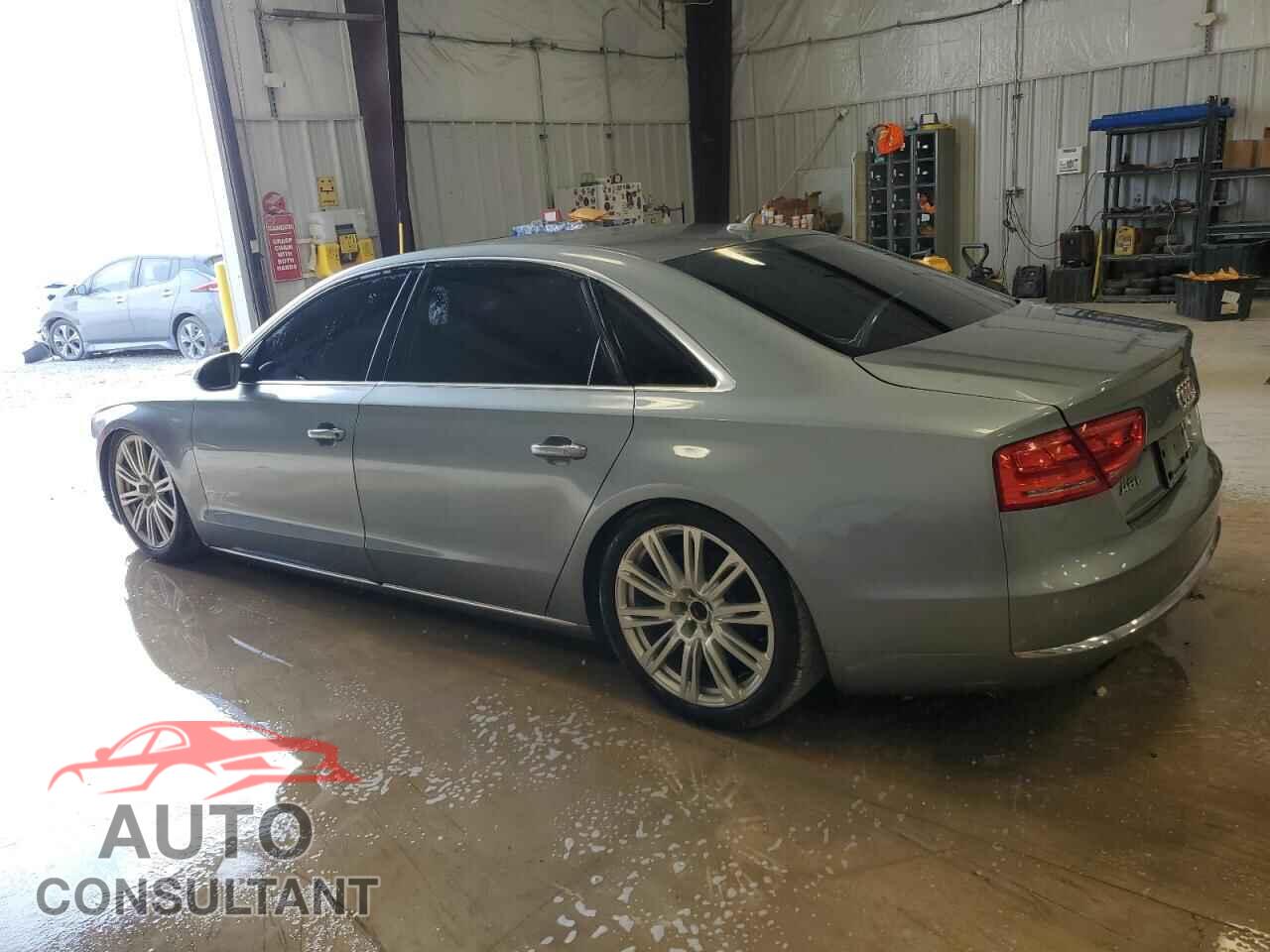 AUDI A8 2014 - WAURGAFD0EN003667