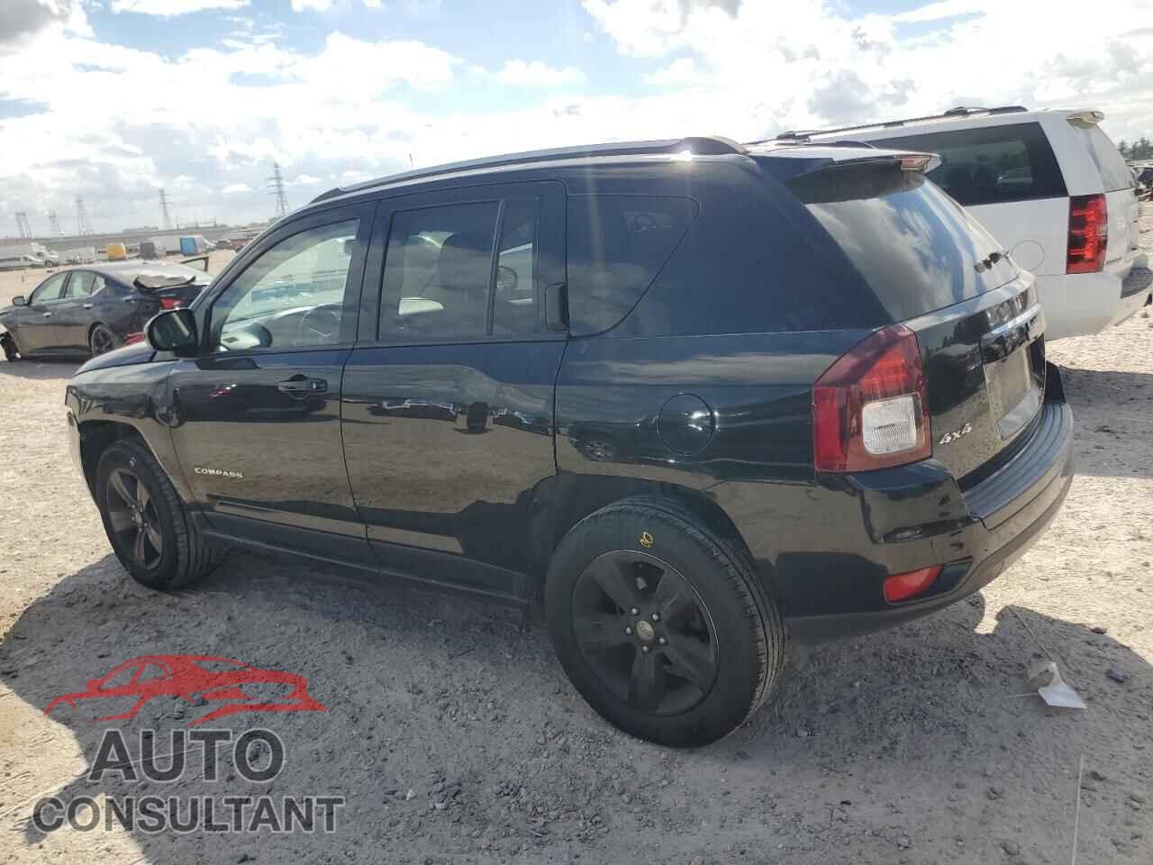 JEEP COMPASS 2016 - 1C4NJDEB4GD782861
