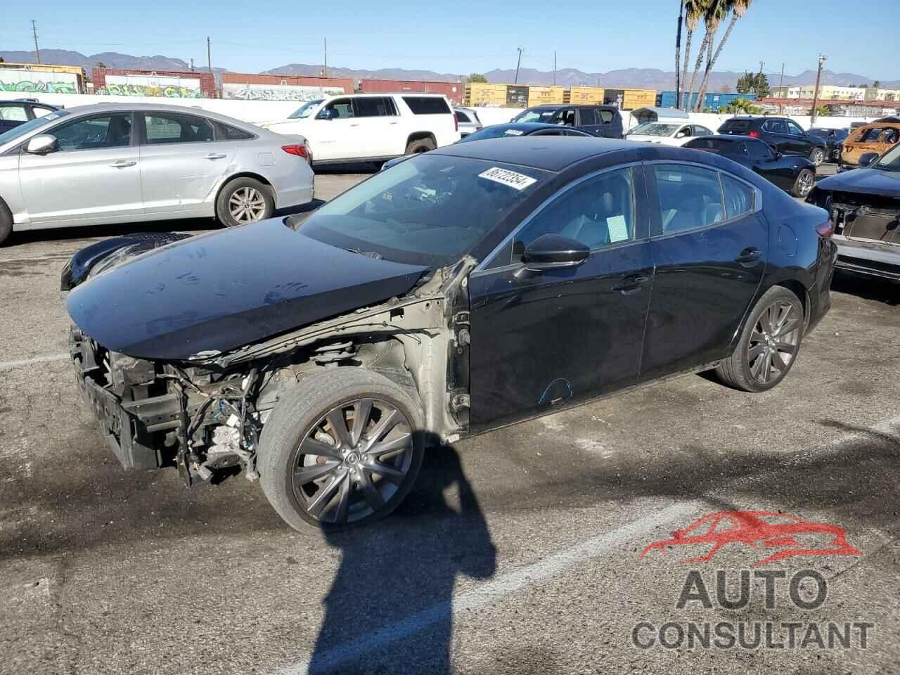 MAZDA 3 2019 - 3MZBPADL3KM108737