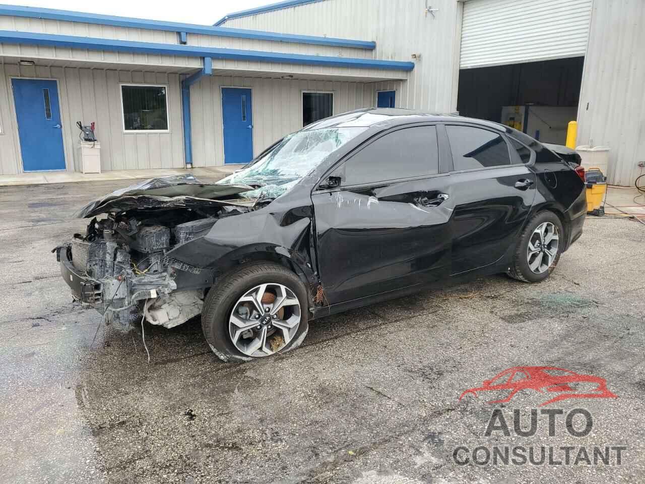 KIA FORTE 2021 - 3KPF24AD2ME358968