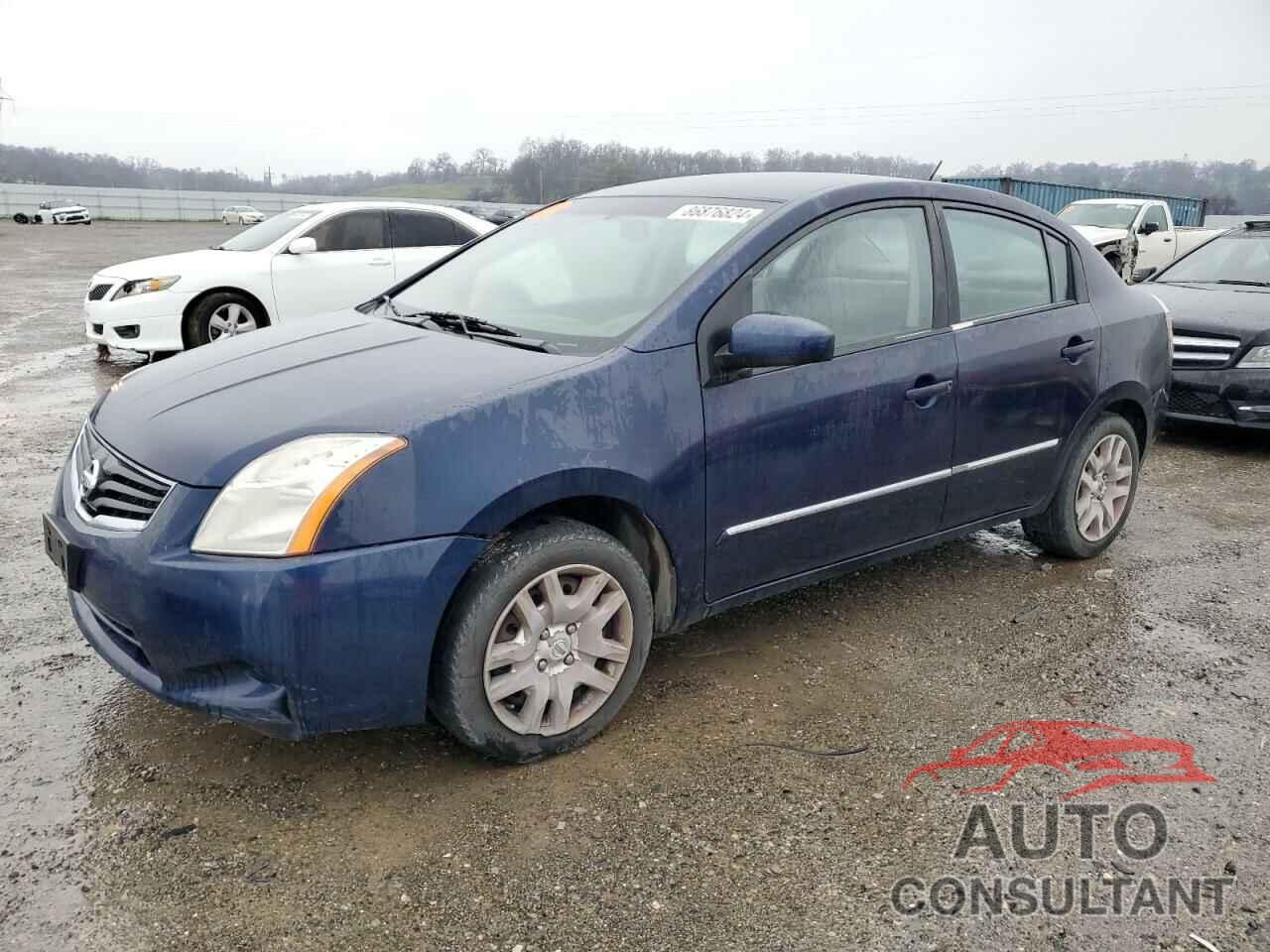 NISSAN SENTRA 2010 - 3N1AB6AP8AL674353