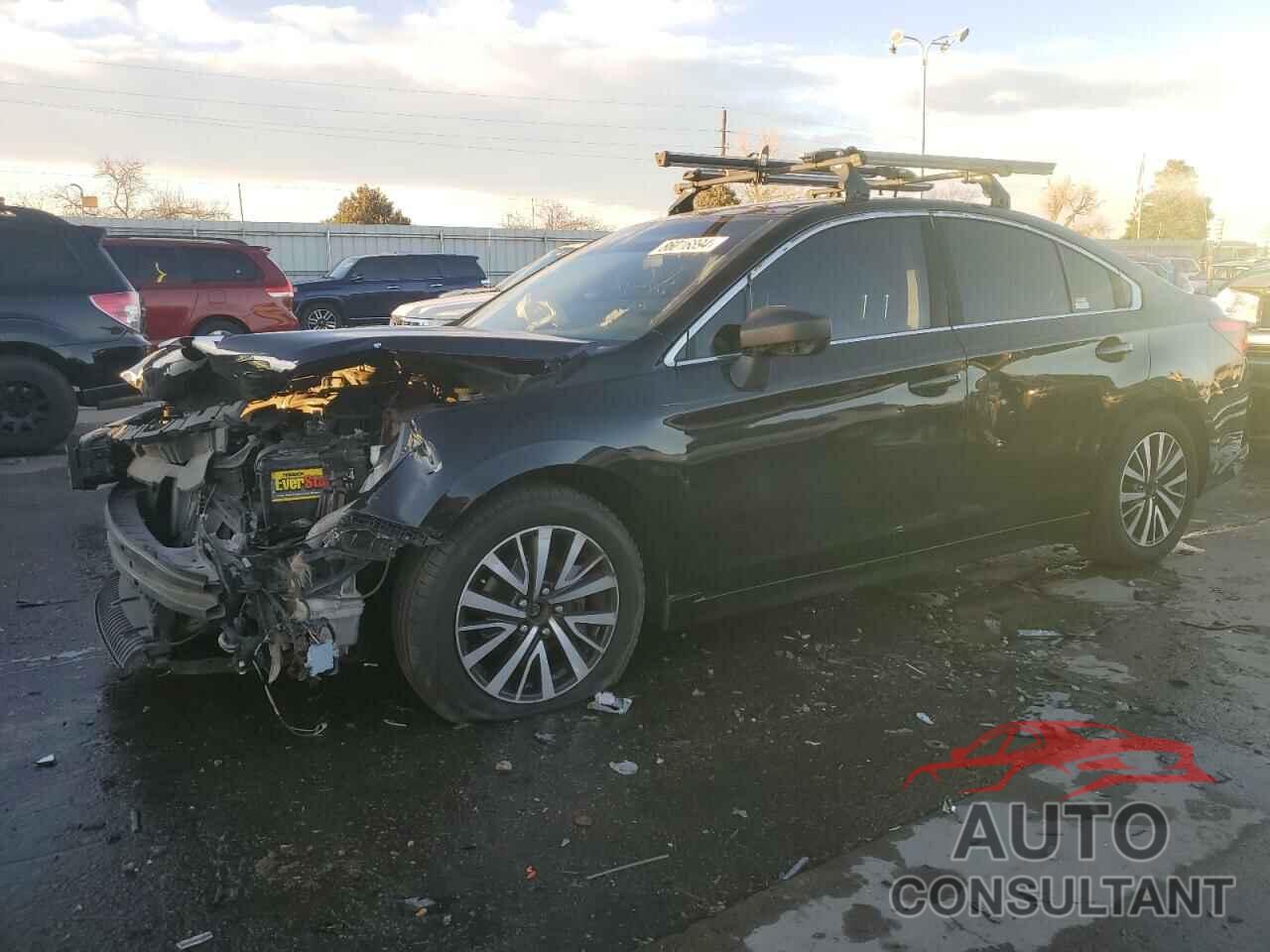 SUBARU LEGACY 2018 - 4S3BNAB63J3033205