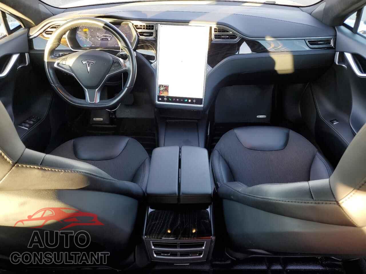 TESLA MODEL S 2016 - 5YJSA1E10GF148691