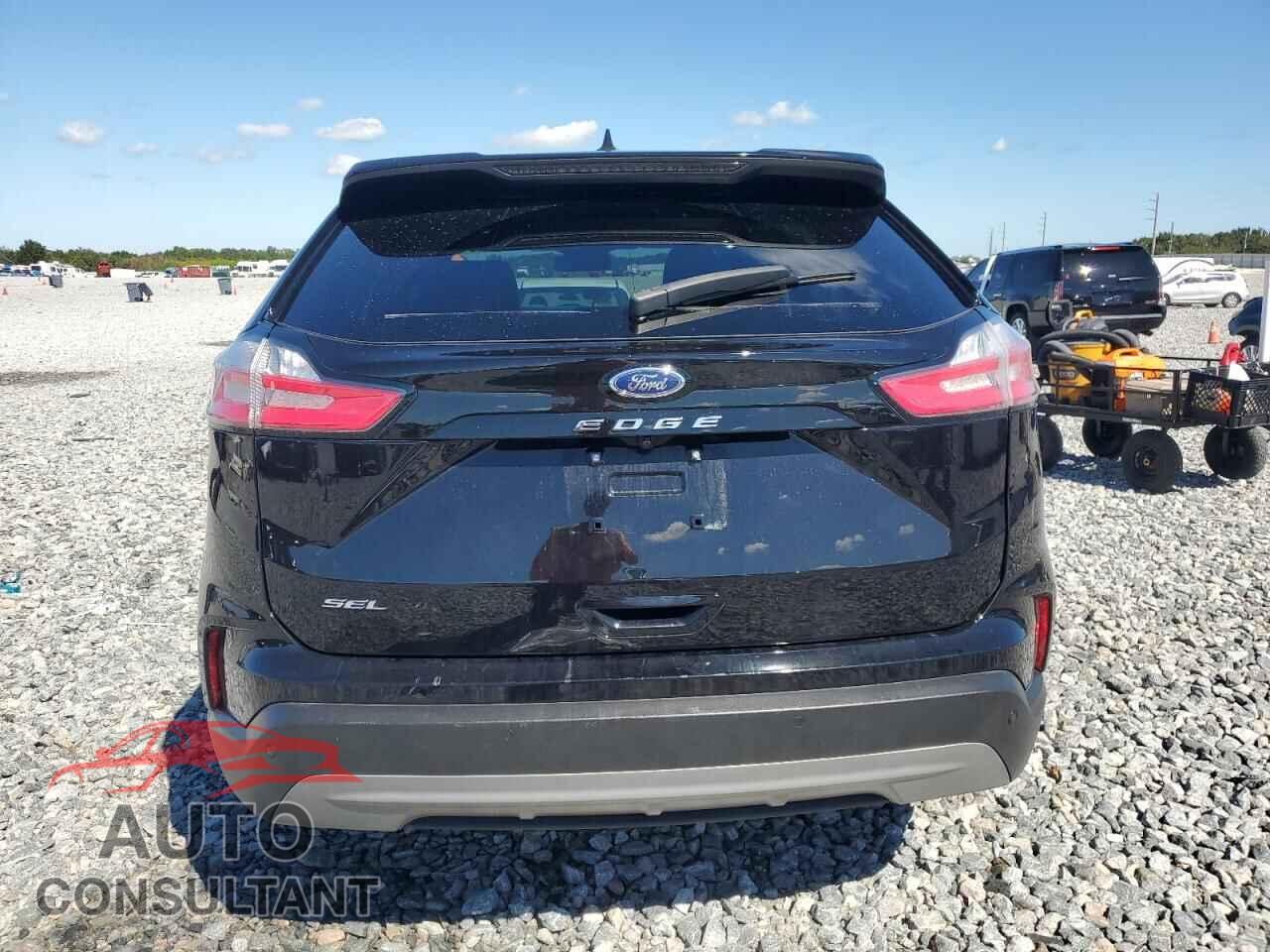 FORD EDGE 2021 - 2FMPK3J91MBA08423
