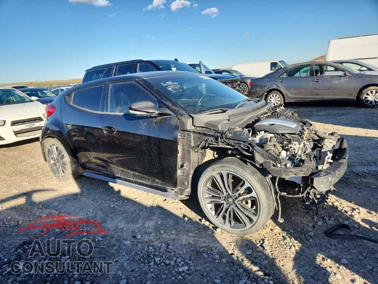 HYUNDAI VELOSTER 2016 - KMHTC6AE6GU299560