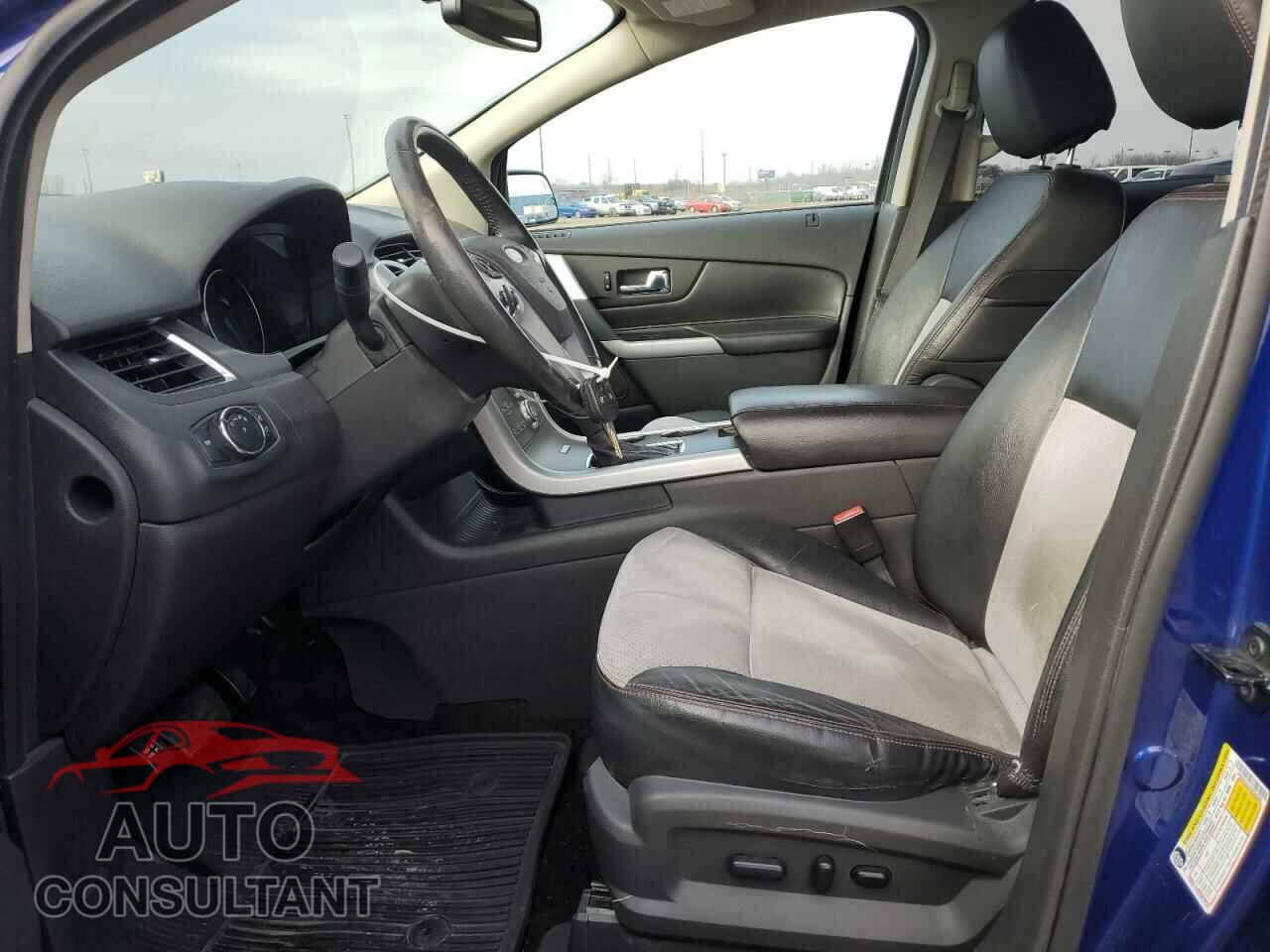 FORD EDGE 2014 - 2FMDK3JC7EBB24063