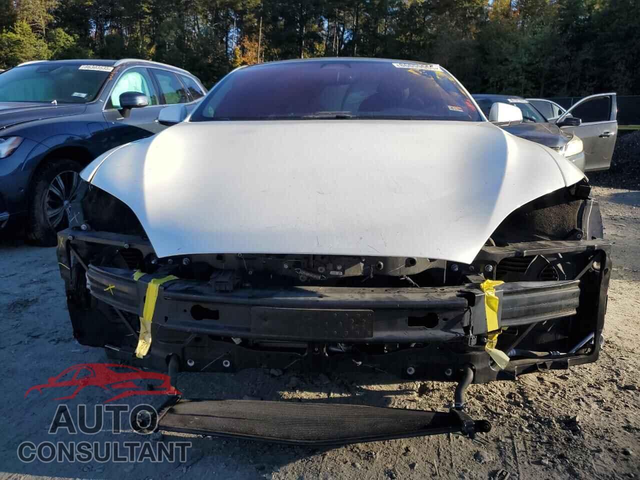 TESLA MODEL S 2017 - 5YJSA1E18HF209285
