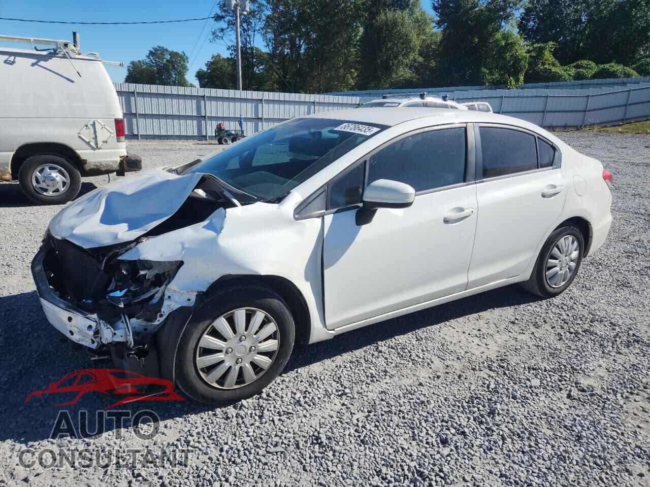 HONDA CIVIC 2014 - 19XFB2F55EE201779