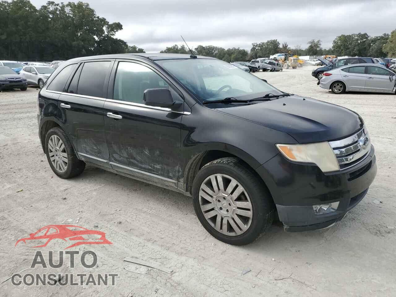 FORD EDGE 2010 - 2FMDK3KC0ABA64765